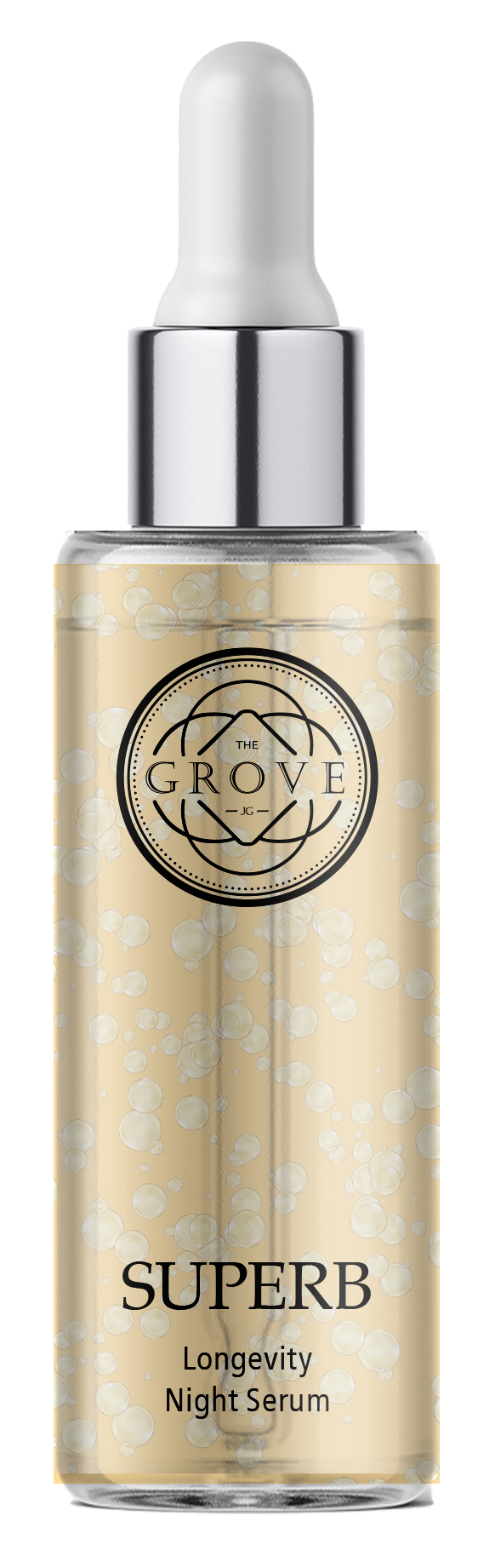 Super B- NMN &NAD+ Boosting Night Serum 30ml